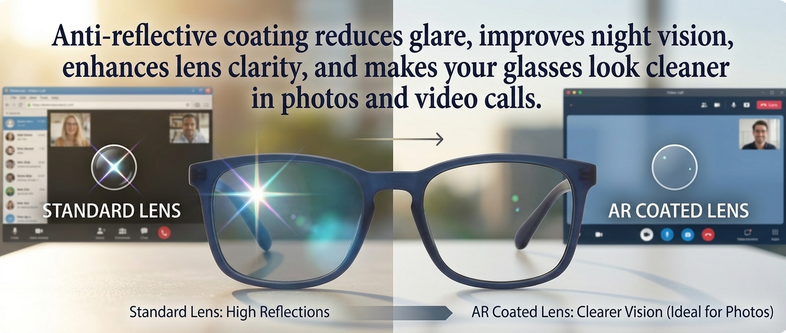 Anti-reflective coating